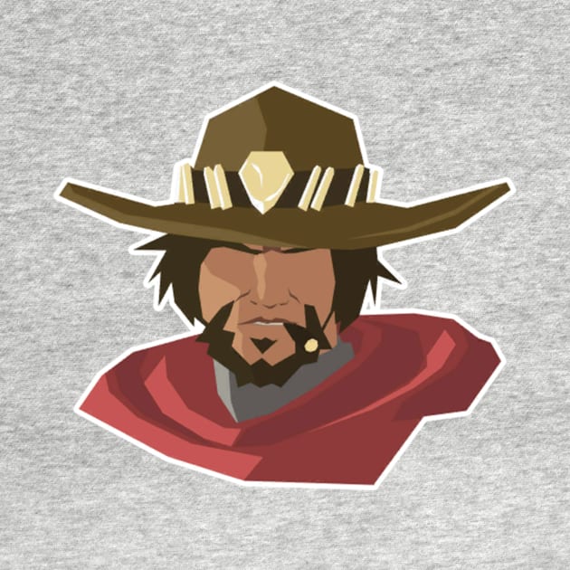 McCree Jesse by Genessis